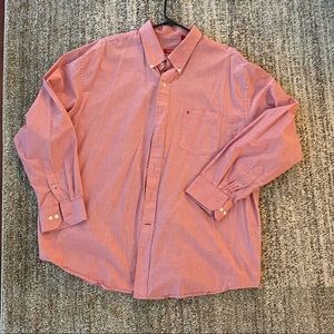 Izod Men’s Button Down , Regular Fit
